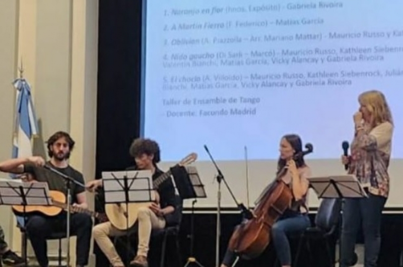 CONCIERTO ALUMNOS UNR